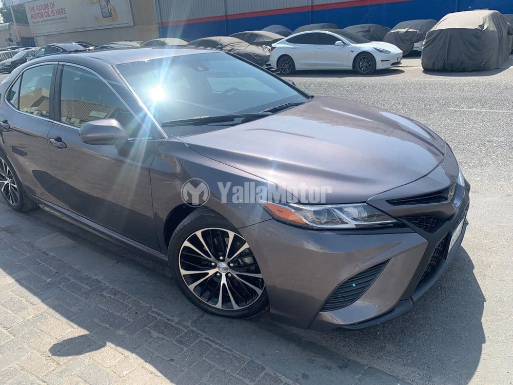 Used Toyota Camry 2.5L SE 2020