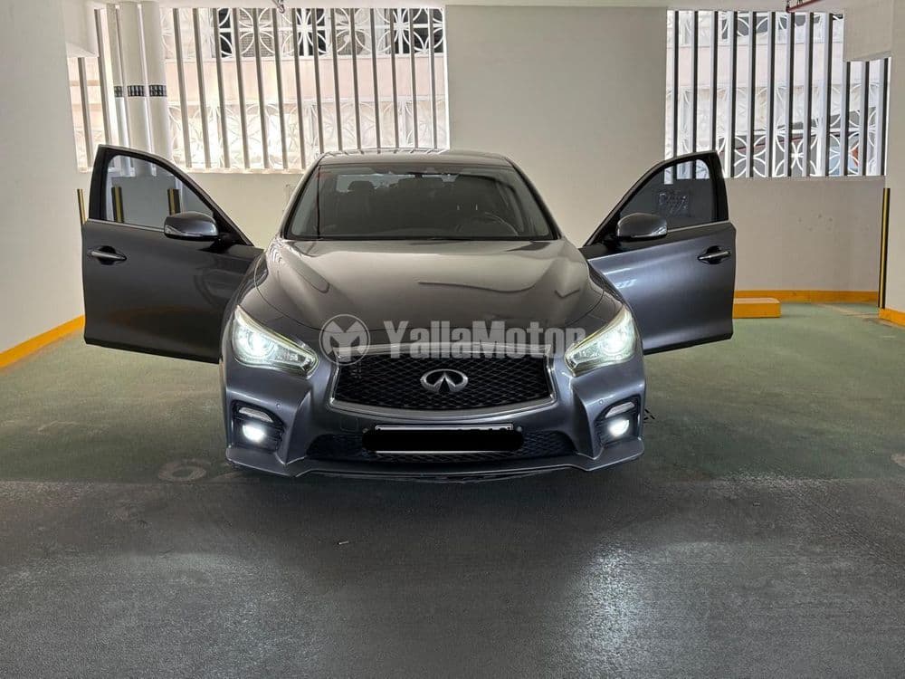Used Infiniti Q50 3.7L Premium 2015