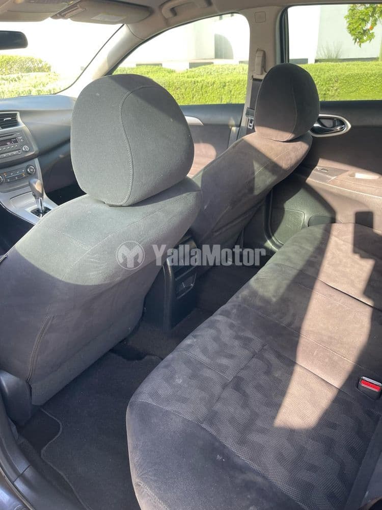 نيسان سنترا 1.8L Sedan 2013 مستعملة