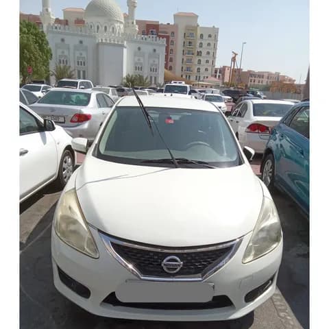 Used Nissan Tiida 1.6 S 2014