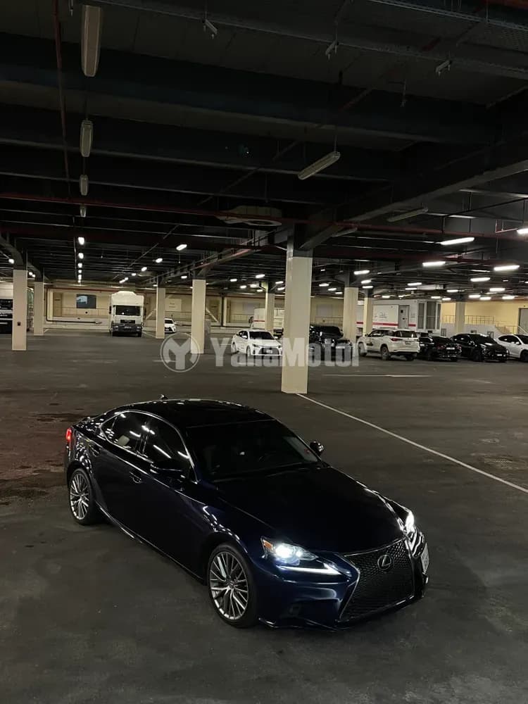 Used Lexus IS250 2015