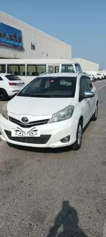 Used Toyota Yaris 1.5L Hatchback 2012