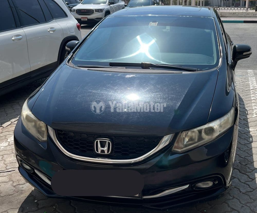 Used Honda Civic 2013
