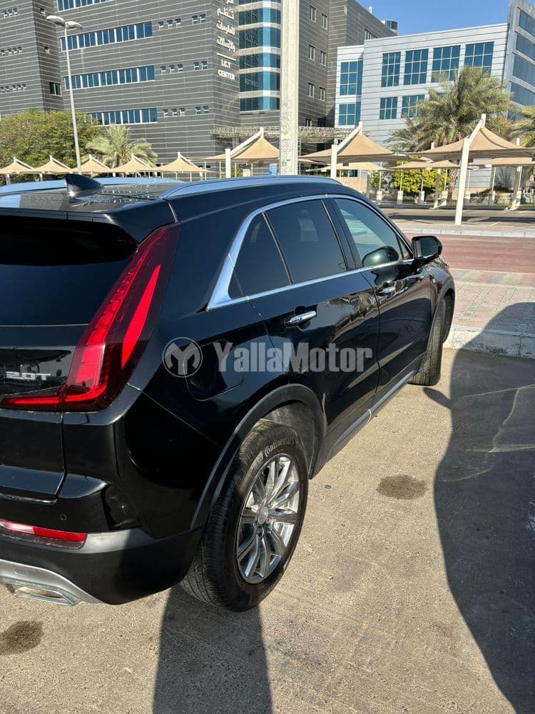 Used Cadillac XT4 2019