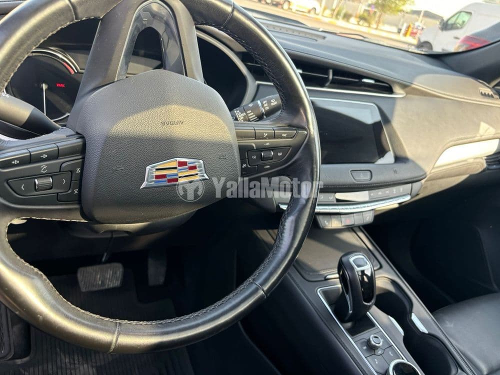 Used Cadillac XT4 2019