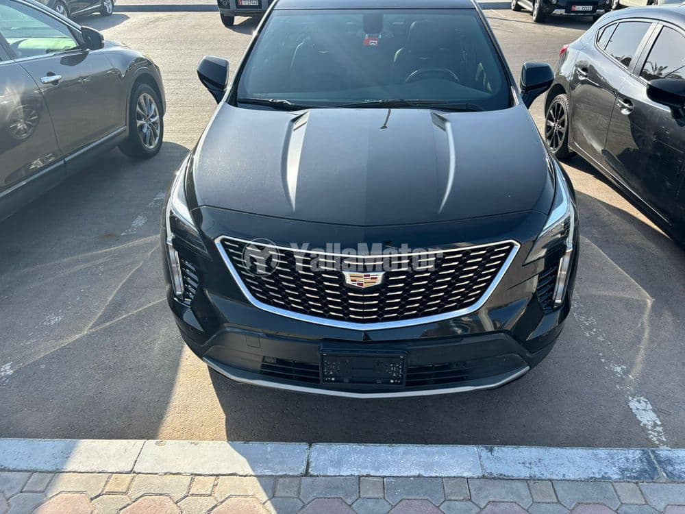 Used Cadillac XT4 2019