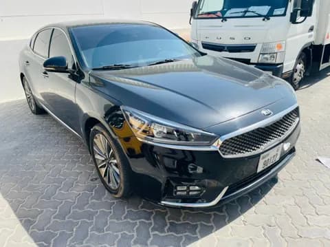 Used Kia Cadenza 3.3L GDi Mid 2018