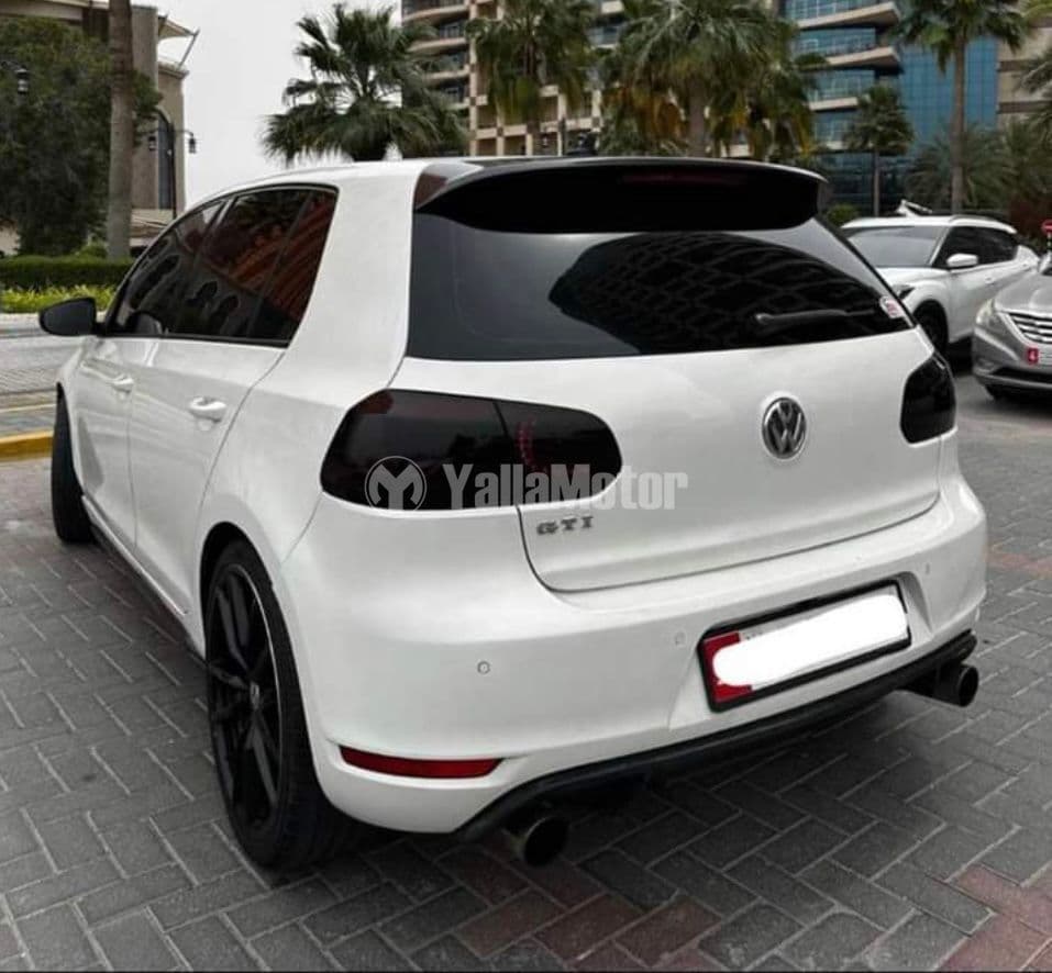Used Volkswagen Golf GTI 2012