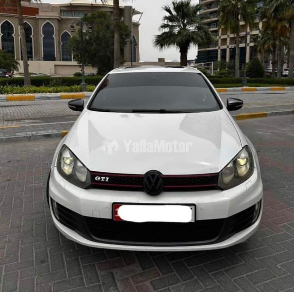 Used Volkswagen Golf GTI 2012
