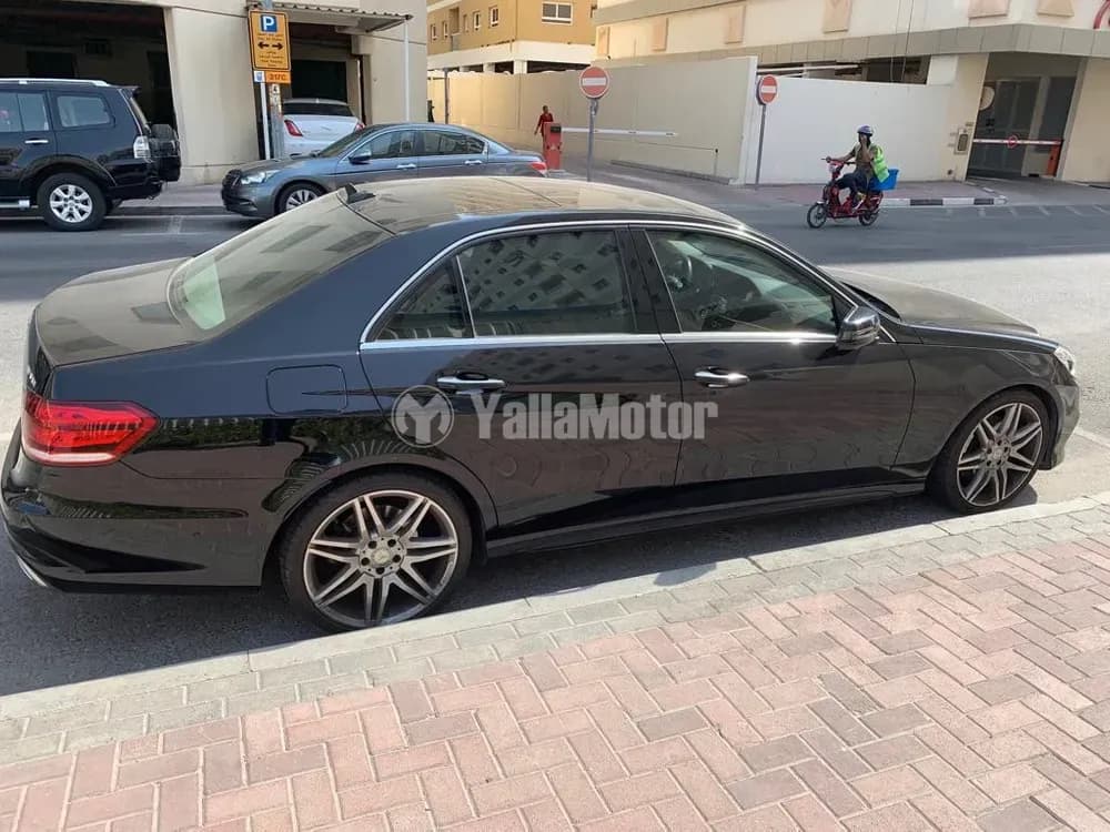 Used Mercedes-Benz E-Class E 300 2015