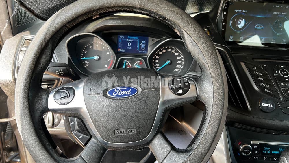 فورد اسكيب 2.5L S 2015 مستعملة