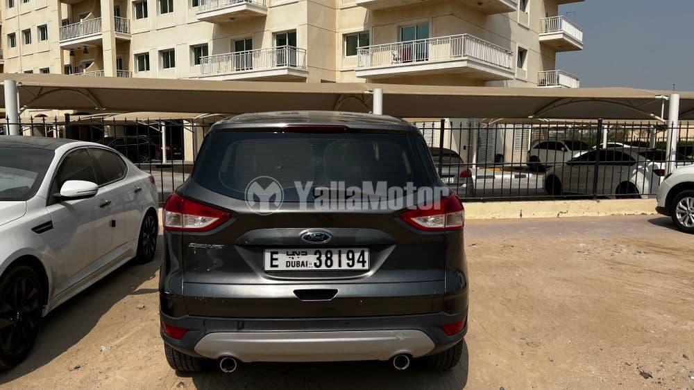 فورد اسكيب 2.5L S 2015 مستعملة