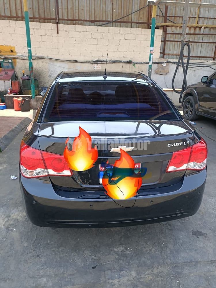 Used Chevrolet Cruze 1.8 LS 2012