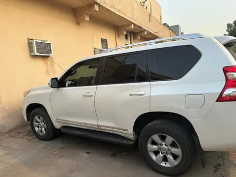 Used Toyota Land Cruiser Prado 2016 Used Toyota Land Cruiser Prado 2016 for sale