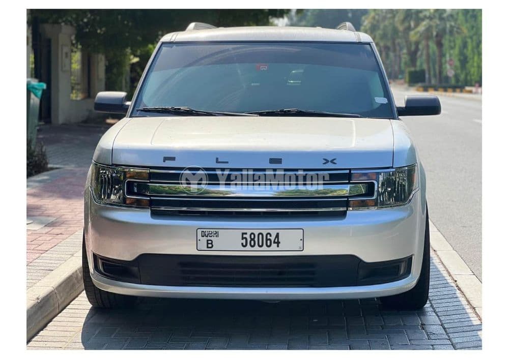 Used Ford Flex 2017