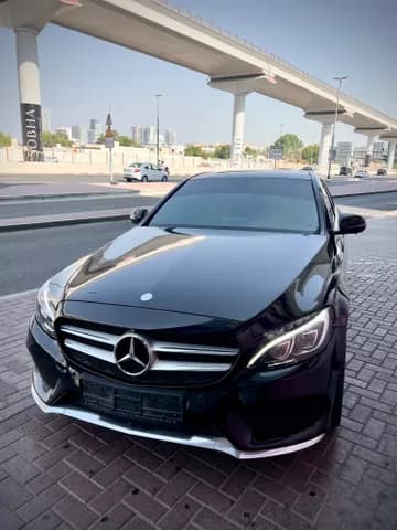 Used Mercedes-Benz C-Class C 200 2017