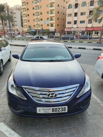 Used Hyundai Sonata 2.4L 2011