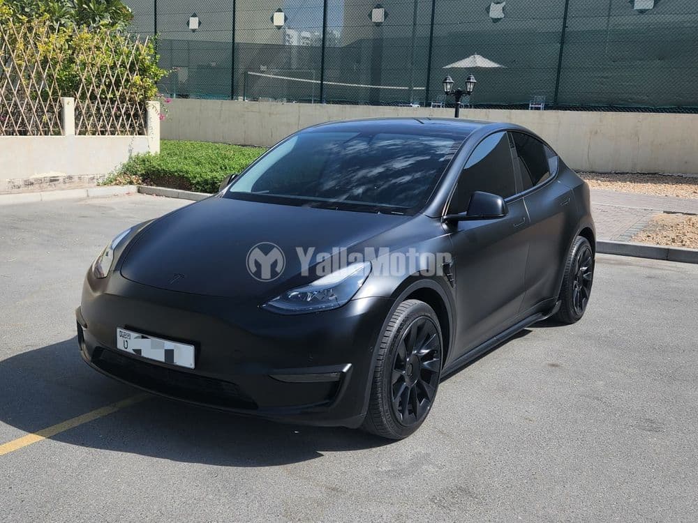 Used Tesla Model Y Long Range (AWD) 2022