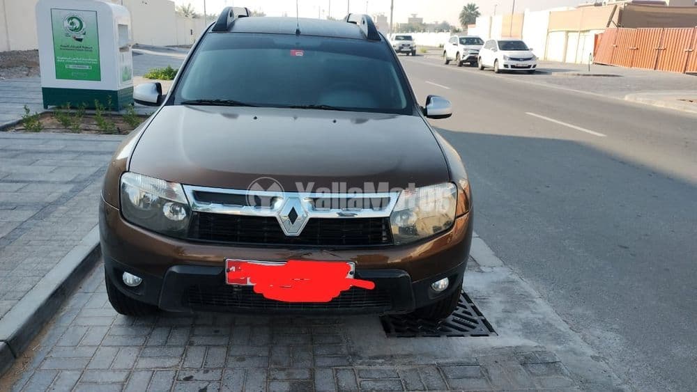 Used Renault Duster PE 2015
