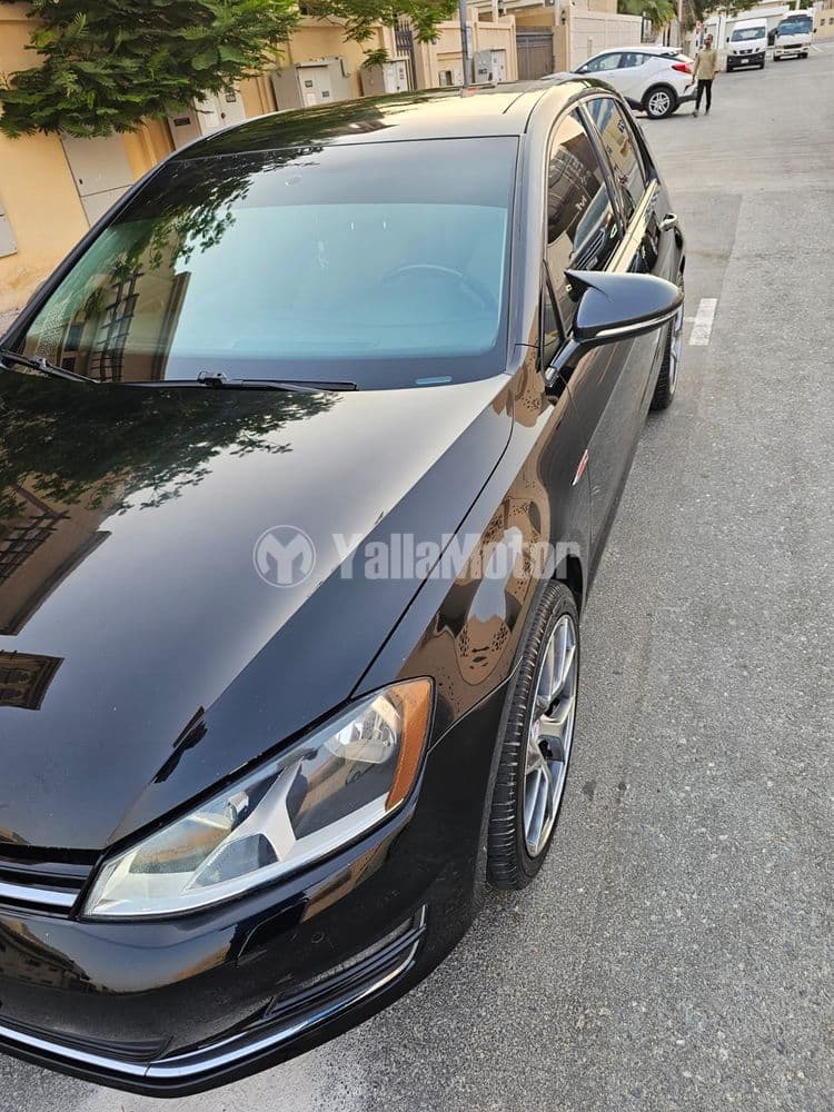 Used Volkswagen Golf GTI Package 1 Full Option 2015