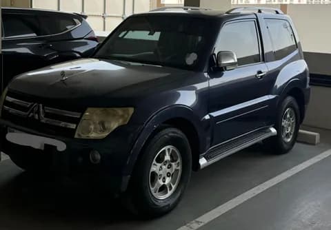 Used Mitsubishi Pajero 3.5L 3 Door 2008