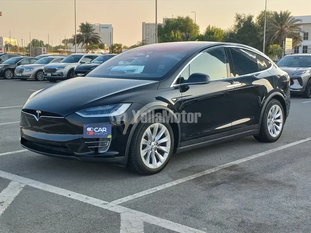 Used Tesla Model X 2018
