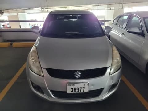 Used Suzuki Swift 1.2L GL 2015