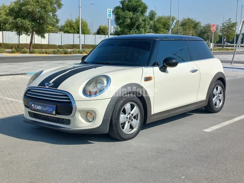 Used Mini Cooper 2015