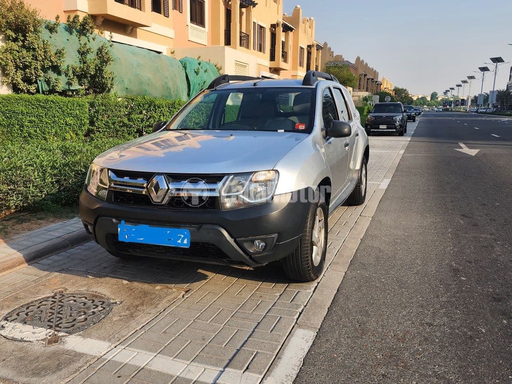 Used Renault Duster SE 2018