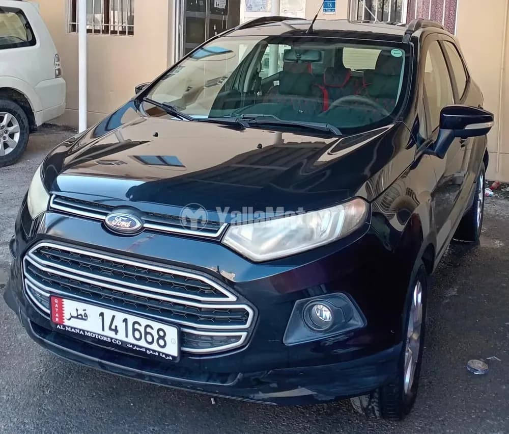 Used Ford EcoSport 1.5 Ambiente A/T 2015