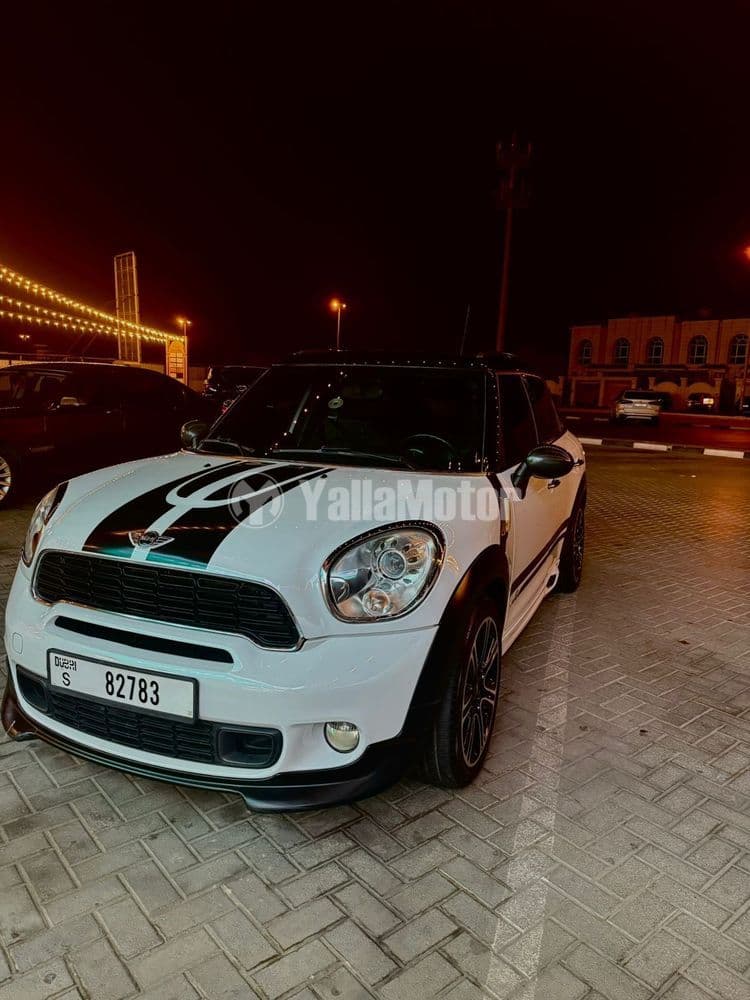 Used Mini John Cooper Works John Cooper Works 2014