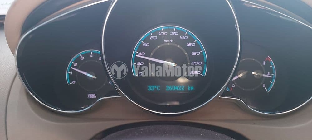 شفروليه ماليبو 2.0T LT 2011 مستعملة