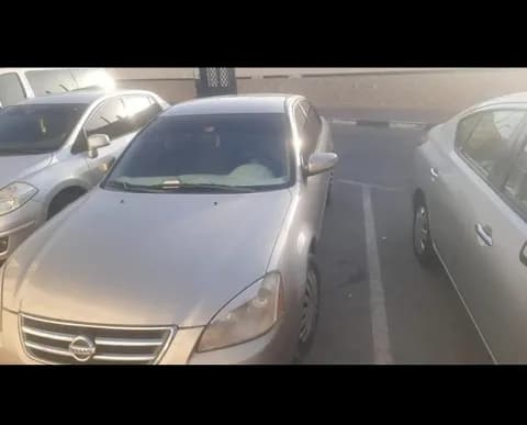 Used Nissan Altima 2.5S 2005
