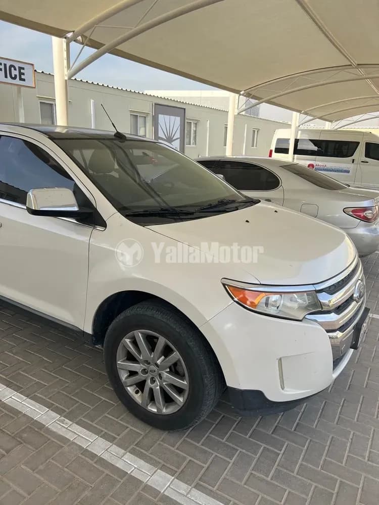 Used Ford Edge 3.5L LTD 2013
