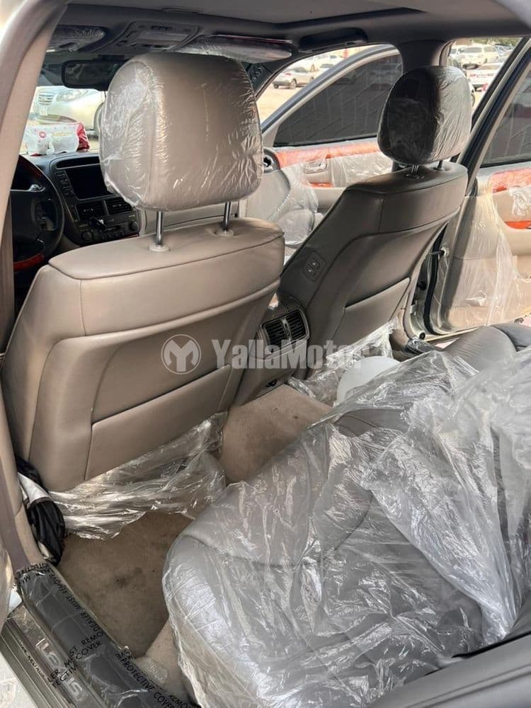 لكزس LS 430 2001 مستعملة