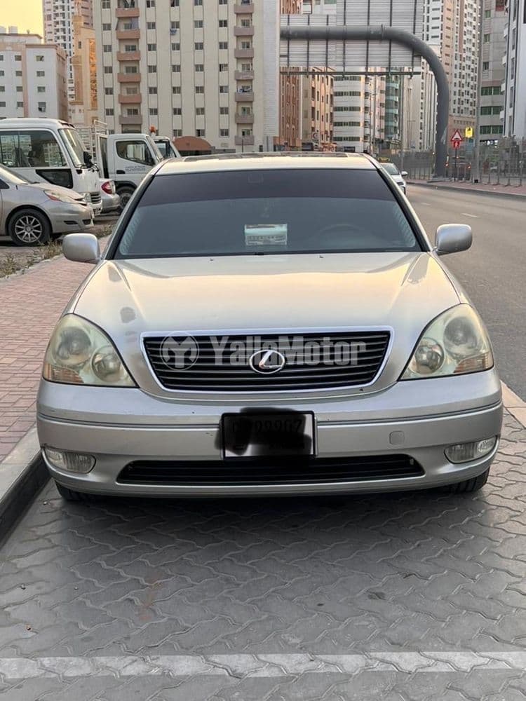 لكزس LS 430 2001 مستعملة