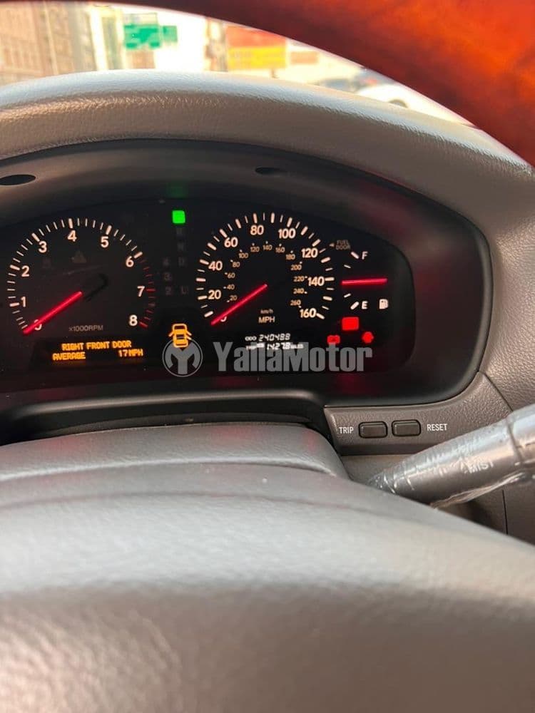 لكزس LS 430 2001 مستعملة