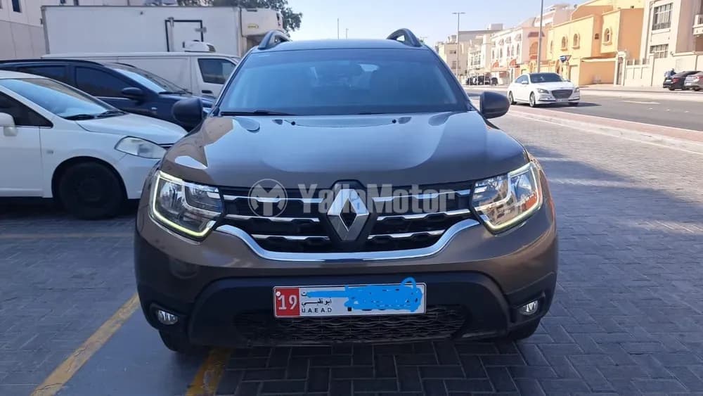 Used Renault Duster PE 2020