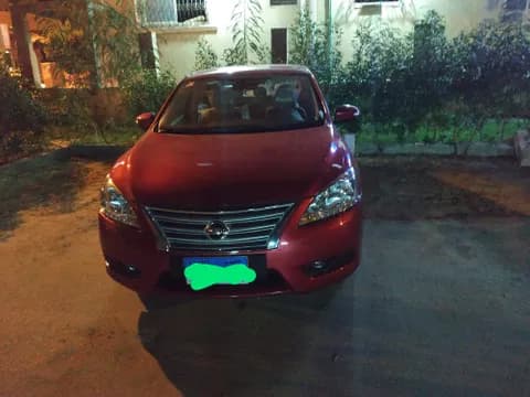 نيسان سنترا 1.6L سيدان 2019 مستعملة نيسان سنترا 1.6L سيدان 2019 مستعملة للبيع