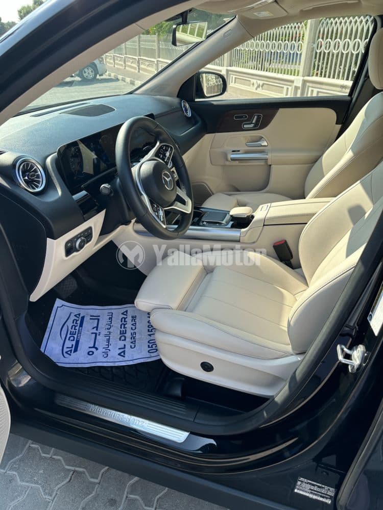 مرسيدس بنز جي ال أي 250 4MATIC 2022 مستعملة