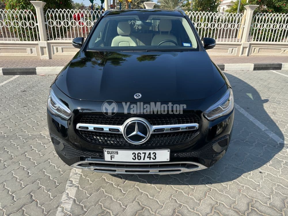 مرسيدس بنز جي ال أي 250 4MATIC 2022 مستعملة