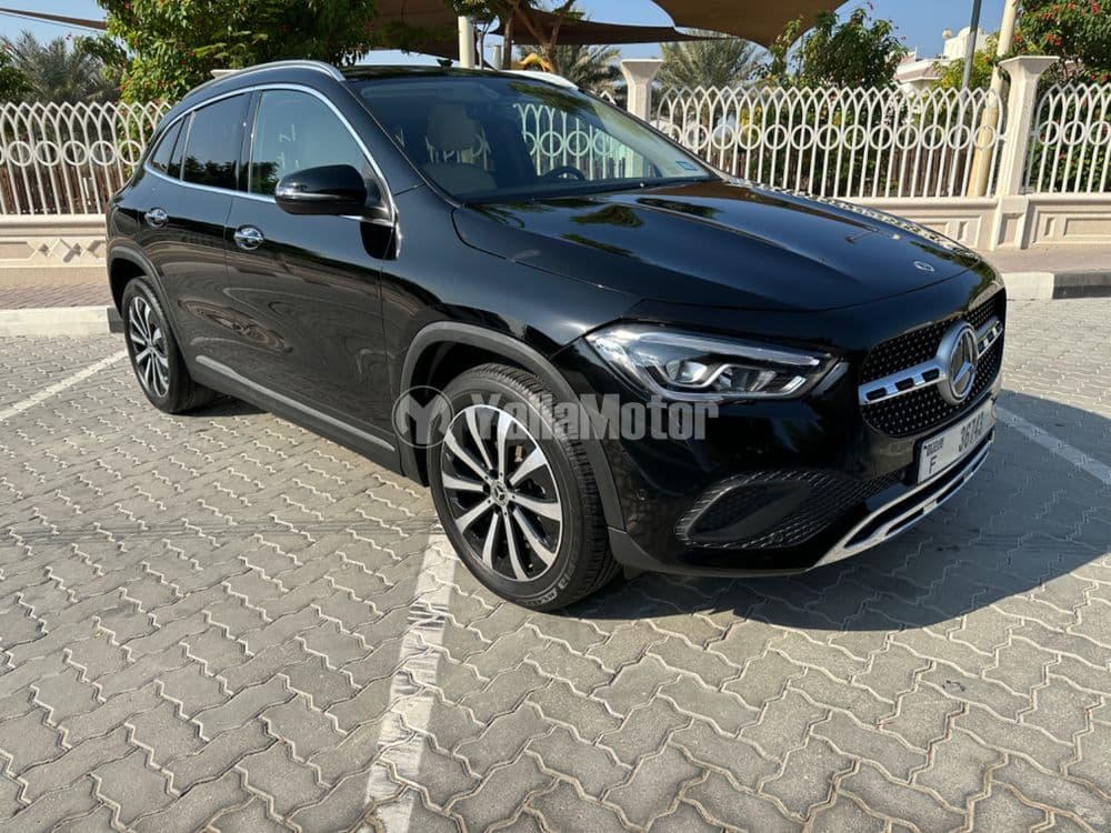 مرسيدس بنز جي ال أي 250 4MATIC 2022 مستعملة