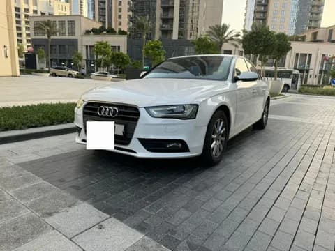 Used Audi A4 1.8L (170 HP) 2015