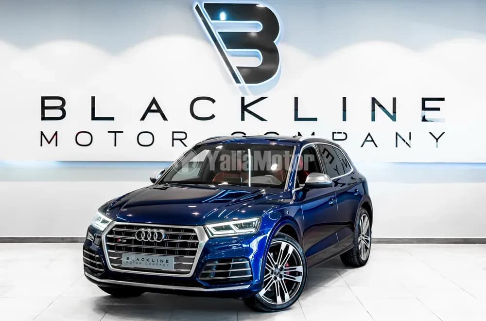 Used Audi SQ5 3.0 TFSI quattro 354 HP 2020