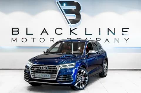 Used Audi SQ5 3.0 TFSI quattro 354 HP 2020 Used Audi SQ5 3.0 TFSI quattro 354 HP 2020 used_cars.forSale