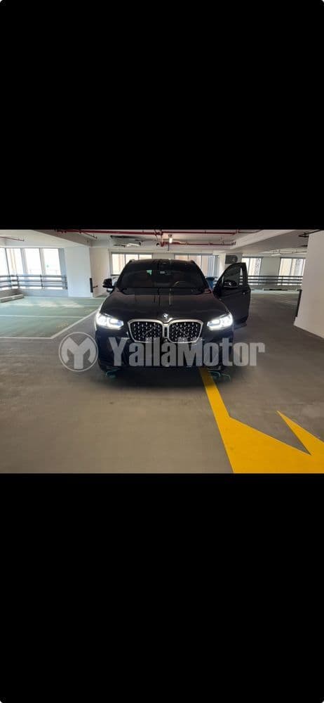 Used BMW X4 xDrive 30i 2024