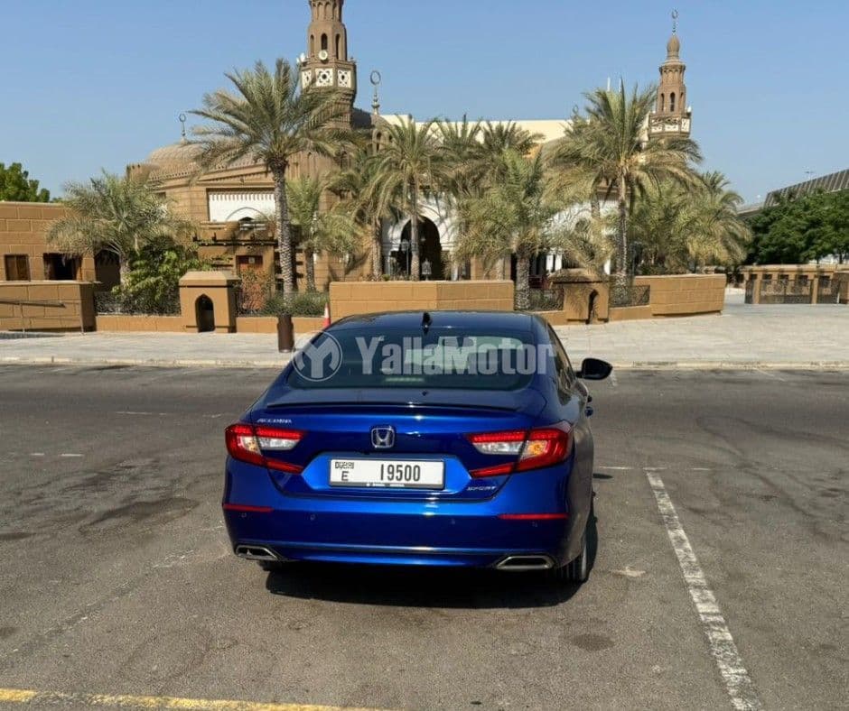 Used Honda Accord 2022