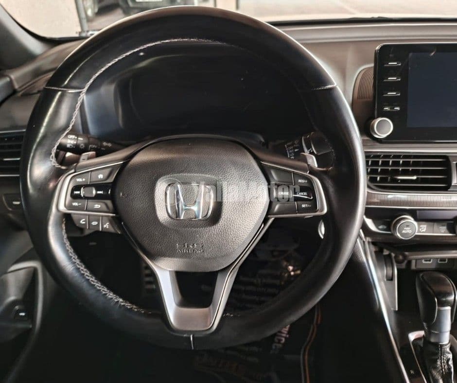 Used Honda Accord 2022