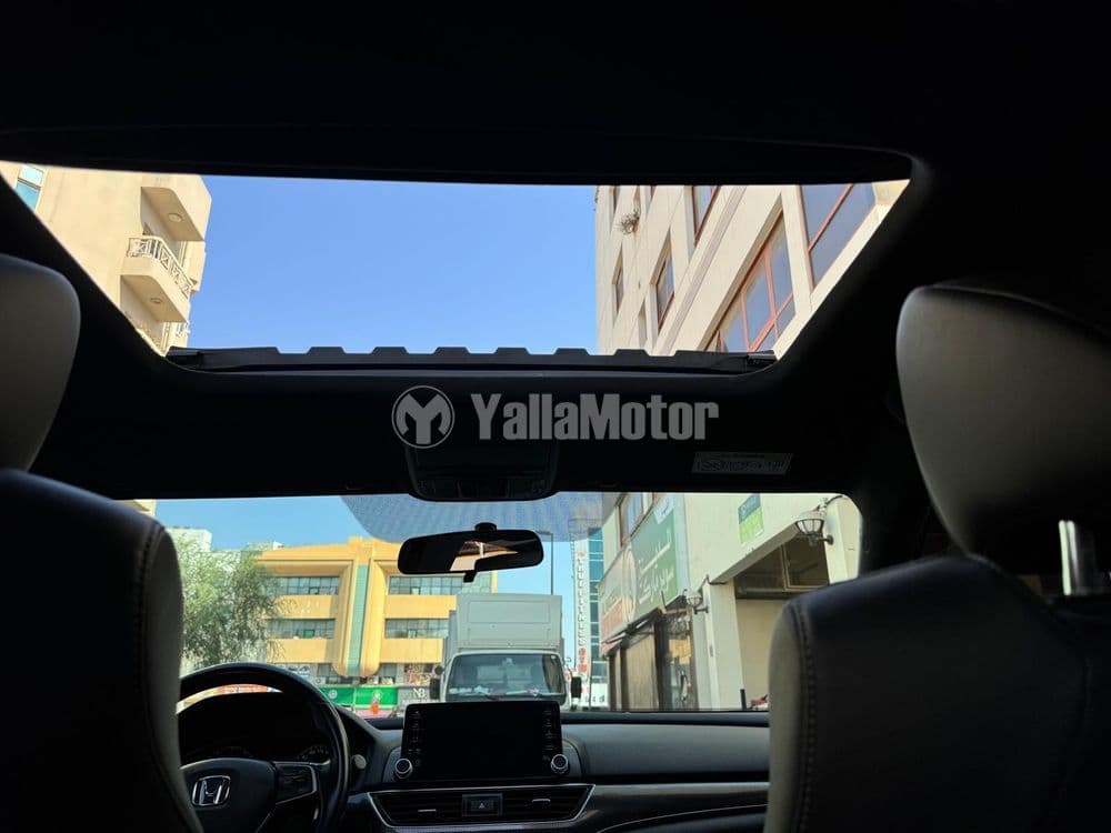 Used Honda Accord 2022