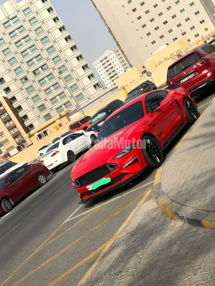 Used Ford Mustang 2.3L EcoBoost Fastback A/T 2020